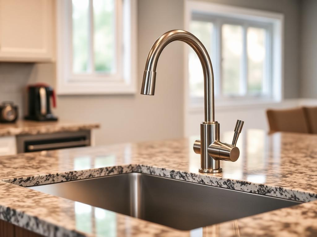 Faucet & Fixture Replacement — Plumbing project in Santa Ana, CA by Helping Hands Handyman